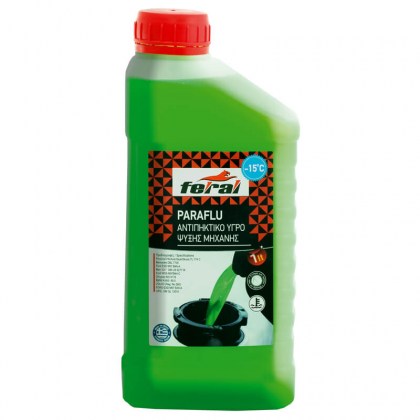 Αντιψυκτικό -15οC / +106οC Πράσινο Feral 1LΤ