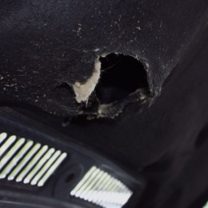 Σπρέι Προστατευτικό Καλωδίων / Απωθητικό Ποντικιών Motip 090103 500ml