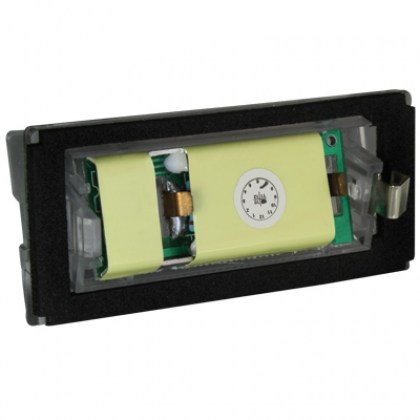 Led Φαναράκια Πινακίδας Για Bmw 3 E46 Sedan / Caravan 98-05 Ζευγάρι 2 Τεμάχια