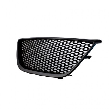 Μάσκα Για Seat Ibiza 6J 08-12 Κυψελωτή Μαύρη 1 Τεμάχιο