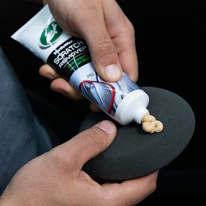 Αλοιφή Αφαίρεσης Γρατσουνιών Scratch Remover Turtle Wax 100ml 074220117