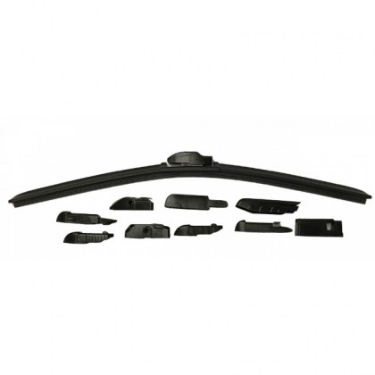 Υαλοκαθαριστήρας Μονός Νέου Τύπου Feral Silenttech 16