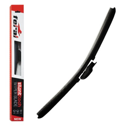 Υαλοκαθαριστήρας Μονός Νέου Τύπου Feral Silenttech 18