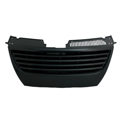 Μάσκα Για Vw Passat 3C 05-10 Χωρίς Σήμα Μαύρη 1 Τεμάχιο