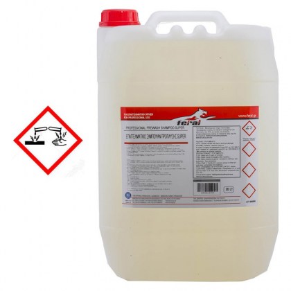 Σαμπουάν Πρόπλυσης Super Feral 20LT