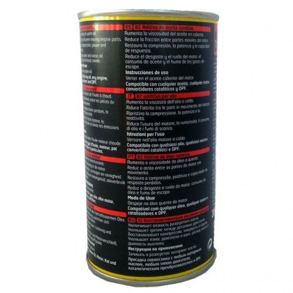 Ενισχυτικό λαδιού Mult B2 Bardahl 300ml