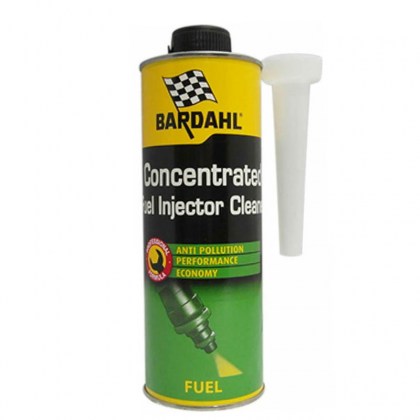 Καθαριστικό Συστήματος Βενζίνης Concentrated Fuel Injector Cleaner Bardahl 500ml