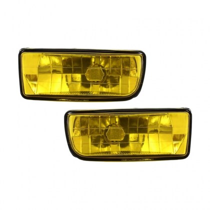 Προβολείς Ομίχλης Για Bmw 3 E36 90-99 Κίτρινοι 2 Τεμάχια