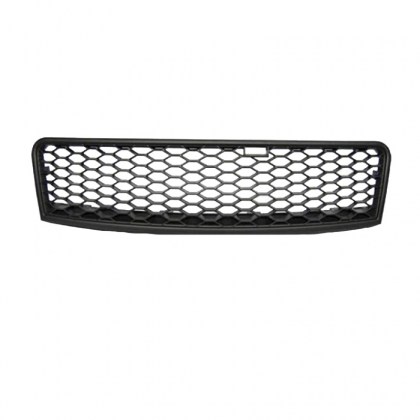 Μάσκα Για Audi A6 4B C5 01-04 RS6 Look Κυψελωτή Μαύρη Ματ 1 Τεμάχιο