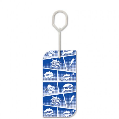 Αρωματικό Αυτοκινήτου Κρεμαστό Feral Speech Collection WTF