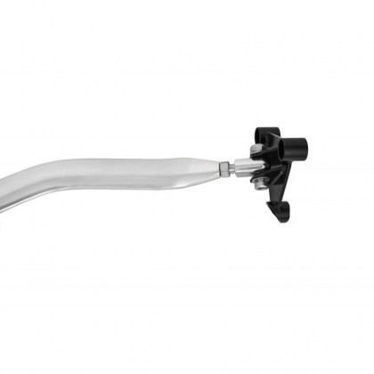 Μπάρα Θόλων Αλουμινίου Για BMW Σειράς 5 E60 / E61 6 Cylinder 2003-2010