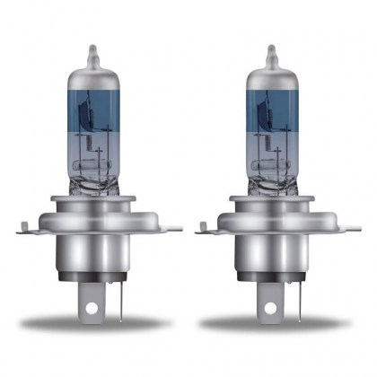 Λάμπες Αλογόνου H4 12V 100w/90w Cool Blue Hyper Boost Osram 64193CBB-HCB 2 Τεμάχια