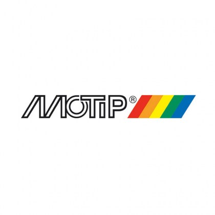 Αλοιφή Color Polish Black Motip 500ml 000747