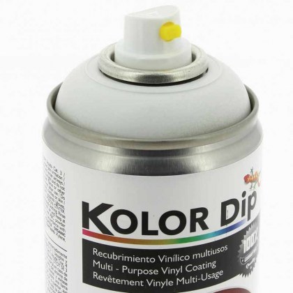 Επικάλυψη Βινυλίου Λευκό Ματ Kolor Dip 400ml 1 Τεμάχιο