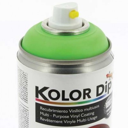 Επικάλυψη Βινυλίου Πράσινο Kolor Dip 400ml 1 Τεμάχιο