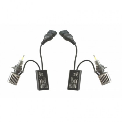 Λάμπες Led HB4 9006 F3 Samsung 12Volt 26watt 2600lm 6500k 2 Τεμάχια