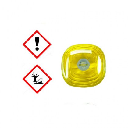 Αρωματικό Αυτοκινήτου Κρεμαστό Loop σε Τζελ Aroma Με Άρωμα Βανίλια