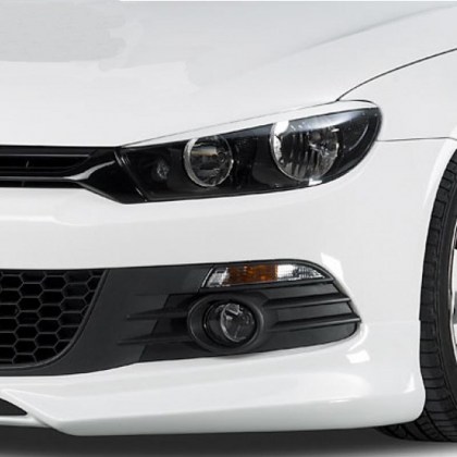 Φρυδάκια Μπροστινών Φαναριών Για VW Scirocco 3 08-14 2 Τεμάχια