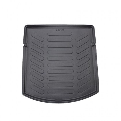 Πατάκι Πορτ-Παγκάζ 3D Σκαφάκι Από Λάστιχο TPE Για Audi A4 B8 Τετράθυρο 2008-2015 /A4 B9 Τετράθυρο 2016- Μαύρο Rizline