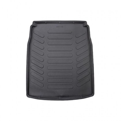 Πατάκι Πορτ-Παγκάζ 3D Σκαφάκι Από Λάστιχο TPE Για ΒΜW Series 5 E60 2003-2009 Μαύρο Rizline