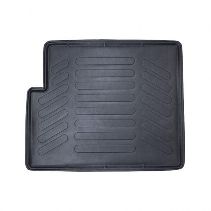 Πατάκι Πορτ-Παγκάζ 3D Σκαφάκι Από Λάστιχο TPE Για Bmw X3 F25 2011-2018 Μαύρο Rizline