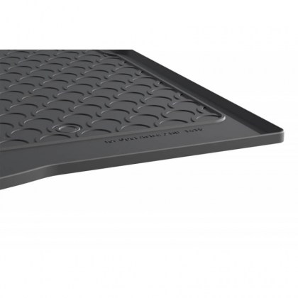 Πατάκι Πορτ Παγκάζ Σκαφάκι Αυτοκινήτου Gledring 1415 Οpel Αstra J 2009-2015 Hatchback Μαύρο