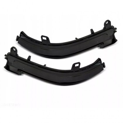 Φλας Καθρέπτη Για Bmw 1 F20,F21,F22,F23 / 3 F30,F31,F32,F33,F36 / X1 E84 Dynamic Led Φιμέ 2 Τεμάχια
