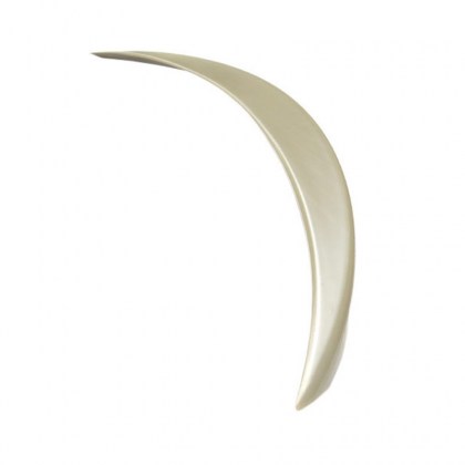 Αεροτομή Πορτ Παγκάζ Για Mercedes-Benz C-Class W205 Coupe 14+ Amg look Lipspoiler Από Abs Πλαστικό