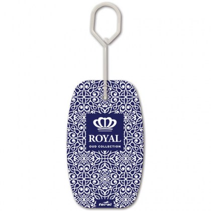 Αρωματικό Αυτοκινήτου Κρεμαστό Feral Royal Collection Legend Oud