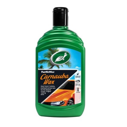 Υγρό Κερί Γυαλίσματος Carnauba Turtle Wax 500ml 055850117
