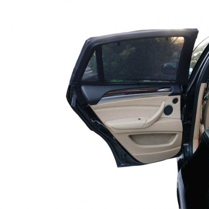 Ηλιοπροστασίες Κουρτινάκια Πλαϊνά Flexible Sunshade Large 105 x 56 cm WINDRTL