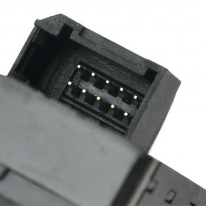 Ανταλλακτικό Για Διακόπτη Ηλεκτρικών Παραθύρων Για Audi A2, A3, A6, A8, Q7 10 Pins ΚU1504