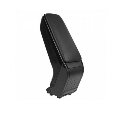 Κονσόλα Χειροφρένου Τεμπέλης Armster S Για Skoda Octavia Mk1 1997-2009 Μαύρο Χρώμα