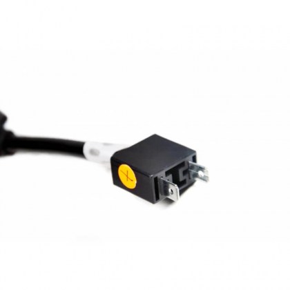 Αντίστασεις Canceller Canbus Για Led Με H7 Κούμπωμα Plug & Play 12Volt & 24Volt Amio 1 Τεμάχιο