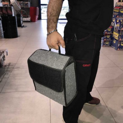 Σετ Καθαριστικά Σε Βαλιτσάκι Feral 8 Τεμαχίων