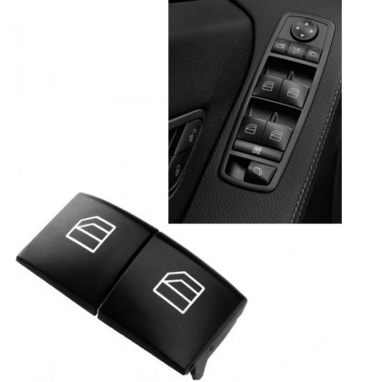 Ανταλλακτικά Για Διακόπτη Ηλεκτρικών Παραθύρων Για Mercedes Class A,B,ML,GL,R 2 Τεμάχια EK0015