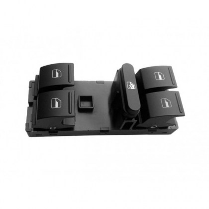 Διακόπτες Ηλεκτρικών Παραθύρων Βάση Με Τα Κουμπιά 10 ΡΙΝ VW / Seat / Skoda ΚU414
