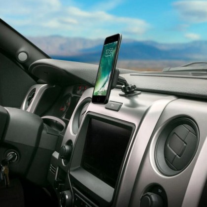 Μαγνητική Βάση Αεραγωγού / Ταμπλό για Κινητά 2 σε 1 Magnetic Magicmount Scosche MAGDV-XTSP1