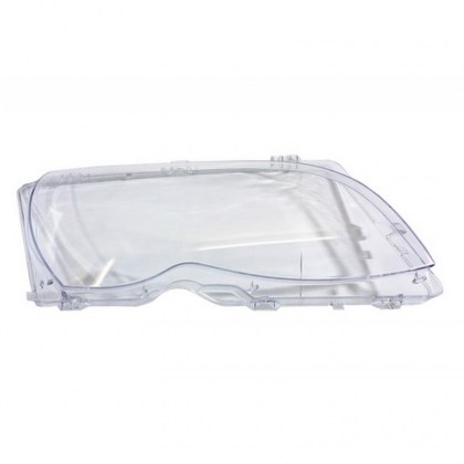 Κρύσταλλο Φαναριού Δεξί Για Bmw 3 E46 Sedan/Touring Facelift 01-05 Xenon & Halogen 1 Τεμάχιο