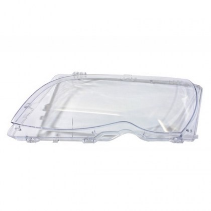 Κρύσταλλο Φαναριού Αριστερό Για Bmw 3 E46 Sedan/Touring Facelift 01-05 Xenon & Halogen 1 Τεμάχιο
