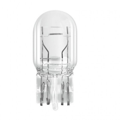 Λάμπα Αλογόνου T20 W21/5W / 7443 W3X16Q Διπολική 12volt Neolux By Osram N580 1 Τεμάχιο