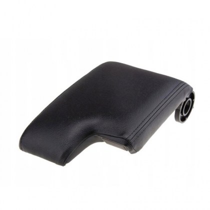 Καπάκι Αντικατάστασης Κονσόλας / Τεμπέλη Χειροφρένου Για Bmw 3 Σειρά E46 Μαύρο S9910