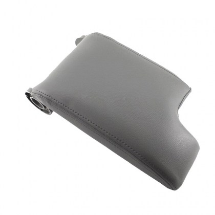 Καπάκι Αντικατάστασης Κονσόλας / Τεμπέλη Χειροφρένου Για Bmw 3 Σειρά E46 Γκρι S9912