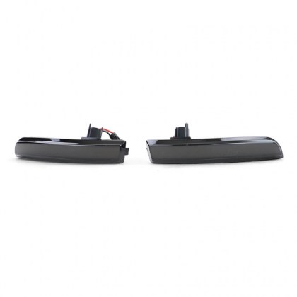 Φλας Καθρέπτη Για Ford Kuga MK2 12+ / Ecosport 12+ / Escape MK3 12-19 Dynamic Led Canbus Φιμέ 2 Τεμάχια