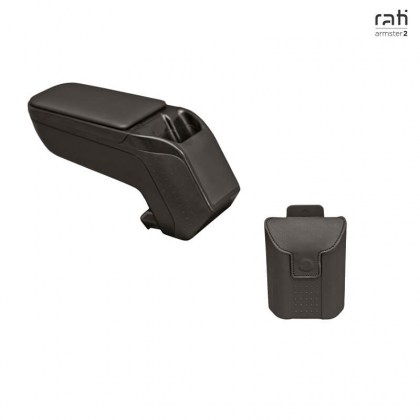 Κονσόλα Χειροφρένου Τεμπέλης Armster 2 Για Suzuki Baleno 2016+ Μαύρο Χρώμα