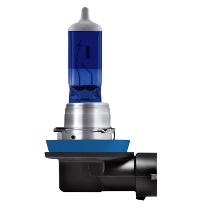 Λάμπες Αλογόνου H11 12V 75w Cool Blue Boost Hyper Osram 62211CBB-HCB 2 Τεμάχια