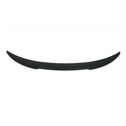 Αεροτομή Πορτ Παγκάζ Για Bmw 3 F30 11-19 M4 Look Lipspoiler Από Πολυουρεθάνη