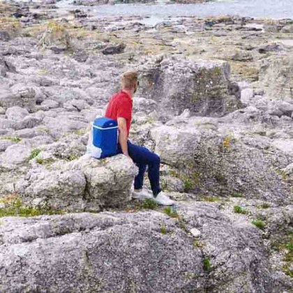 Ψυγείο Τσάντα Πλάτης Mobicool Holiday 20 Backpack 20lt