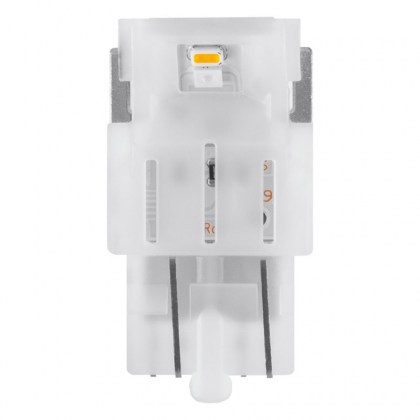 Λάμπες Led T20 W21W / 3156 W3X16D Μονοπολικές 1.4watt 12volt 6000k Osram 7505DWP-02B 2 Τεμάχια