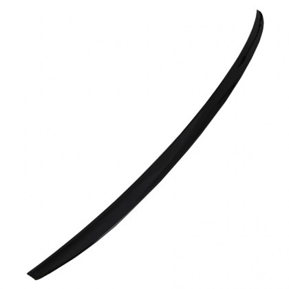 Αεροτομή Πορτ Παγκάζ Για Audi A4 B9 16+ Από Abs Πλαστικό Γυαλιστερό Μαύρο